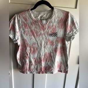 Vans Medium Crop top shirt
